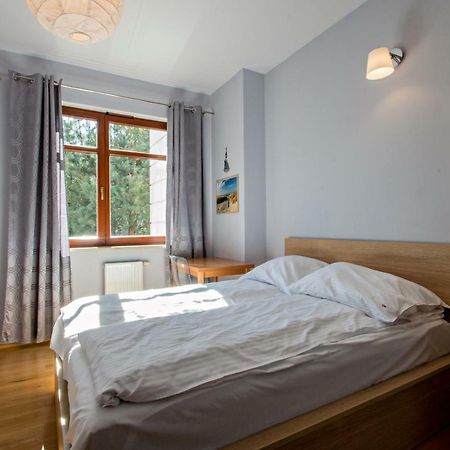 Grand Apartments Гданск Екстериор снимка
