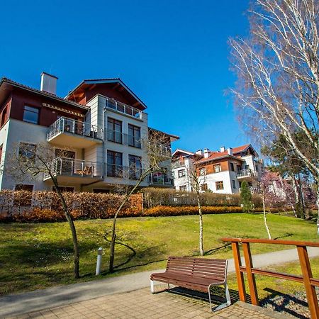 Grand Apartments Гданск Екстериор снимка