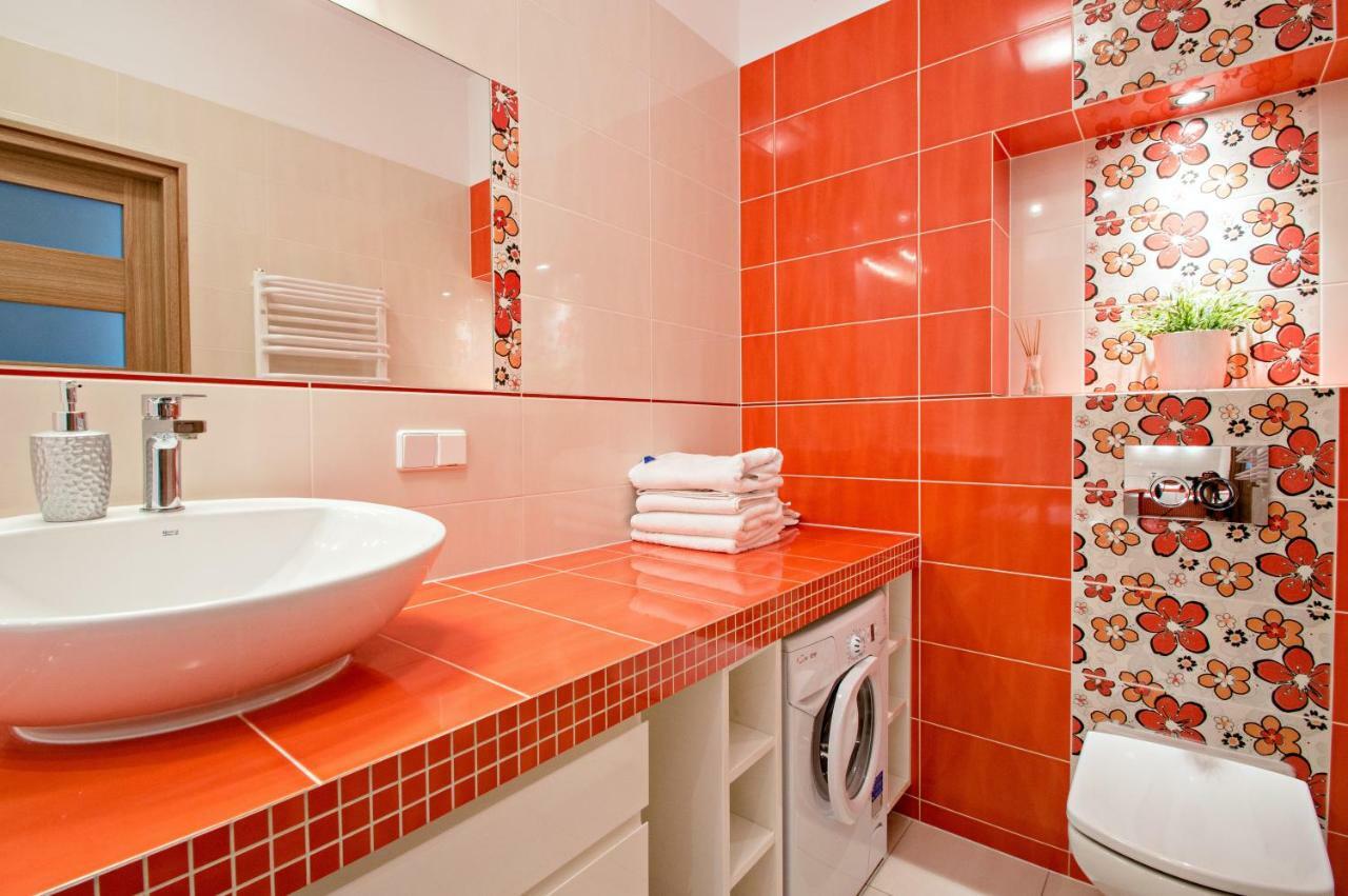 Grand Apartments Гданск Екстериор снимка