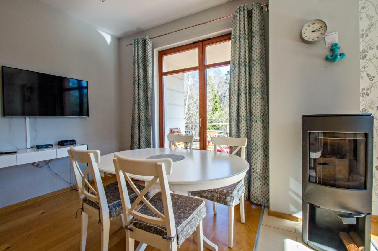 Grand Apartments Гданск Екстериор снимка
