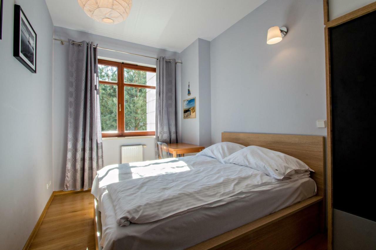 Grand Apartments Гданск Екстериор снимка