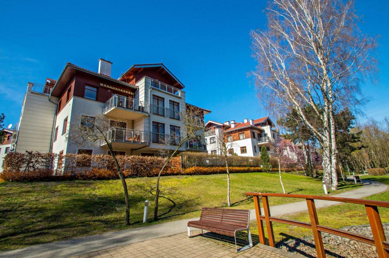 Grand Apartments Гданск Екстериор снимка