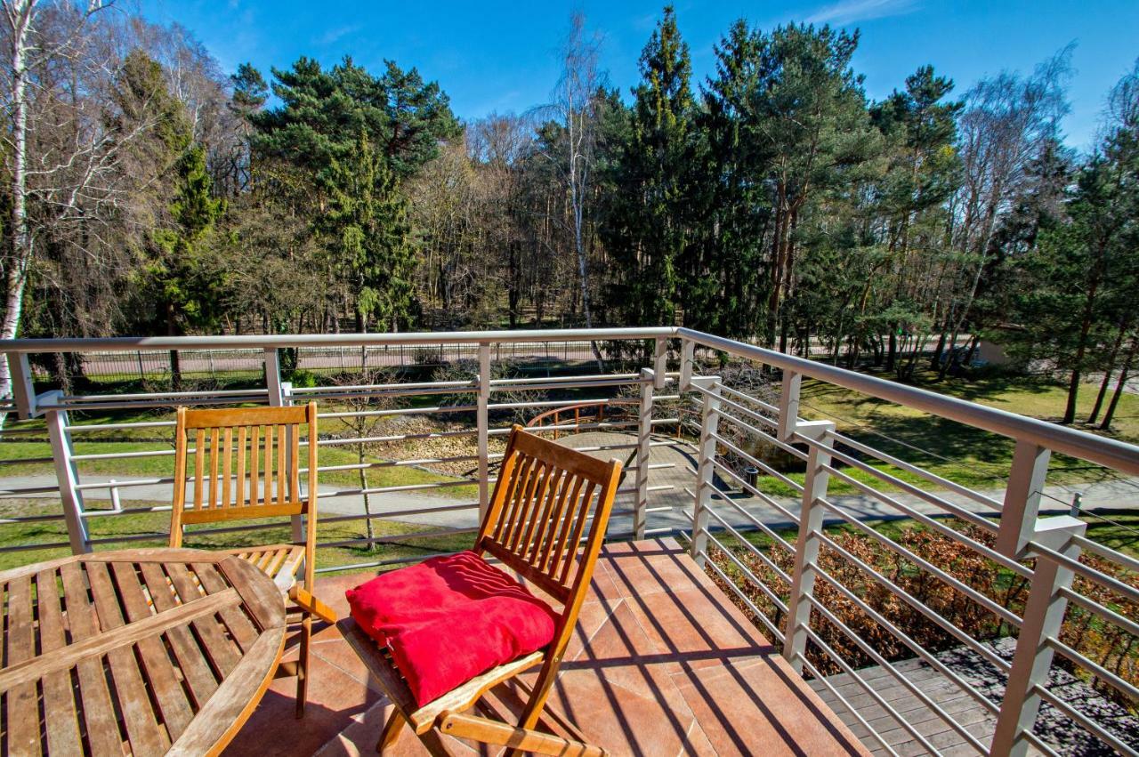 Grand Apartments Гданск Екстериор снимка