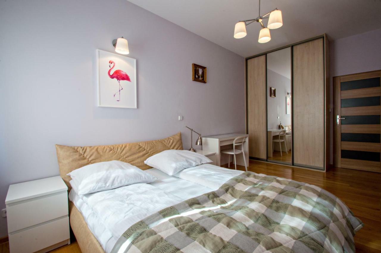 Grand Apartments Гданск Екстериор снимка