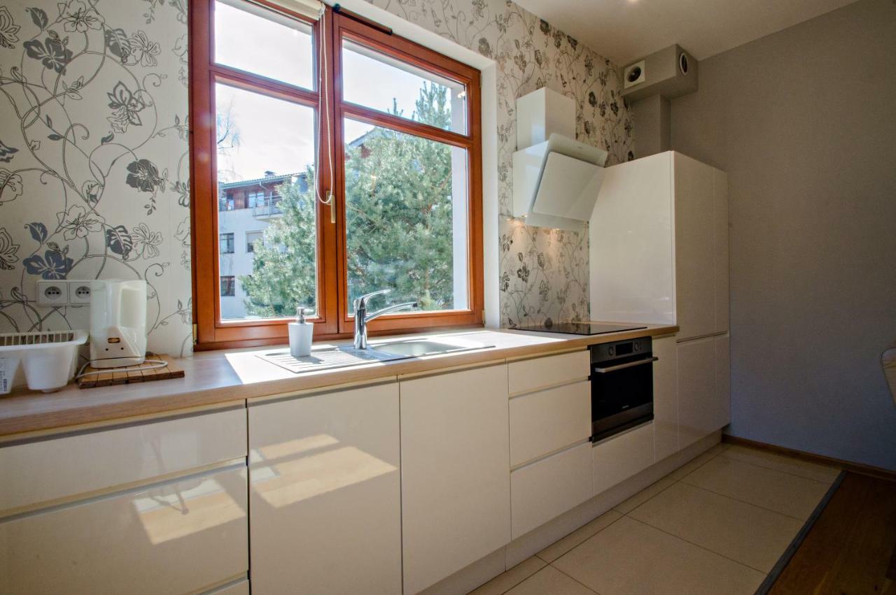 Grand Apartments Гданск Екстериор снимка