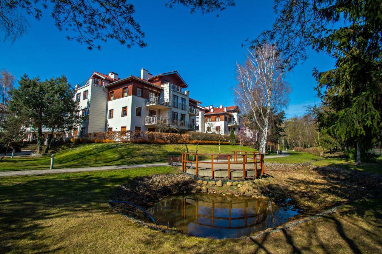Grand Apartments Гданск Екстериор снимка