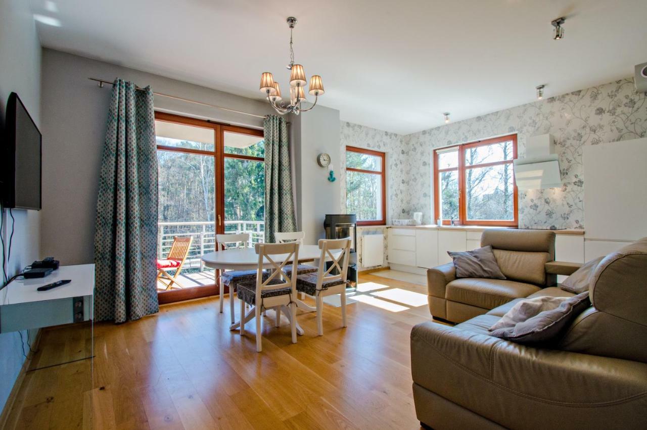 Grand Apartments Гданск Екстериор снимка